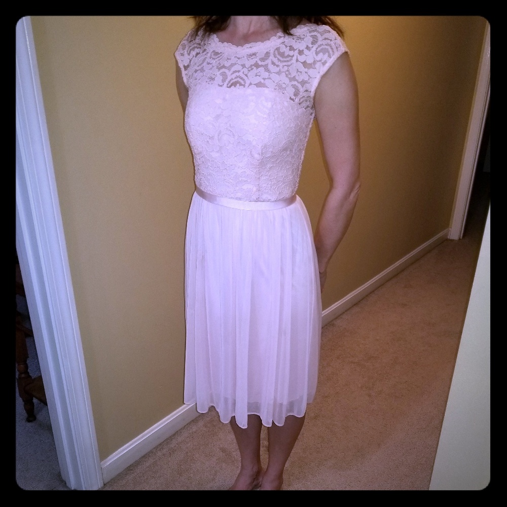 Brides maid dress